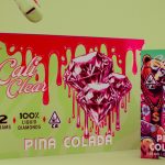 Cali Clear Pina Colada 2G Disposable