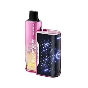 Pink Lemonade Lost Mary Nera Fullview 70K Vape
