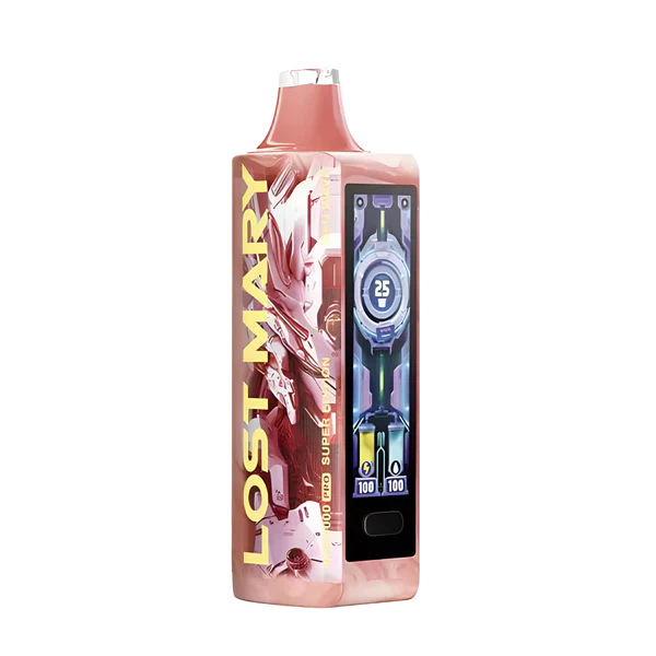 Red Wave Lost Mary MO20000 Pro Disposable Vape