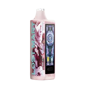 Scary Berry Lost Mary MO20000 Pro Disposable Vape