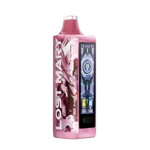 Sour Strawberry Dragon Lost Mary MO20000 Pro Vape