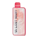 strawberry dragon lemonade lost mary mt35000 vape
