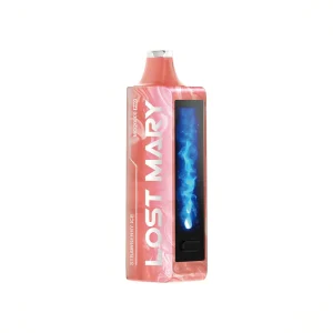 Strawberry Ice Lost Mary MO20000 Pro Vape