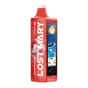 Strawberry Kiwi Lost Mary MO20000 Pro Disposable Vape