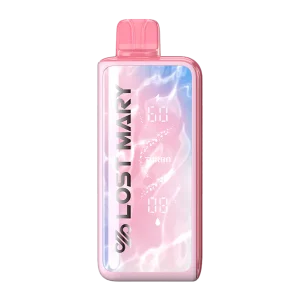 Strawberry Kiwi+ Lost Mary MT35000 Turbo Vape