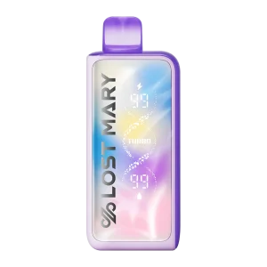Summer Grape Lost Mary MT35000 Turbo Disposable Vape