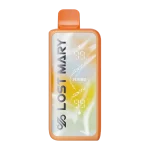 Sunny Orange Lost Mary MT35000 Turbo Disposable Vape