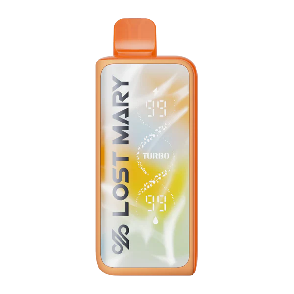 Sunny Orange Lost Mary MT35000 Turbo Disposable Vape