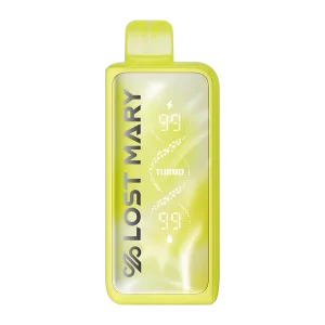 toasted banana lost mary mt35000 turbo vape