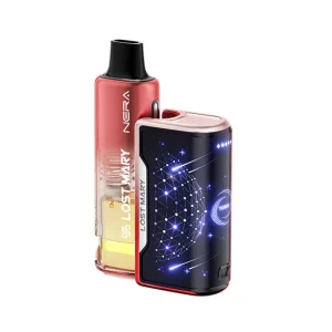 Watermelon Ice Lost Mary Nera Fullview 70k Disposable Vape