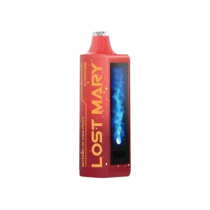 Watermelon Sour Peach Lost Mary MO20000 Pro Vape