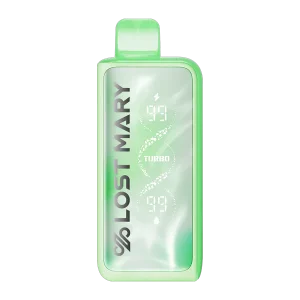 winter mint lost mary mt35000 turbo disposable vape
