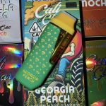 cali clear georgia peach