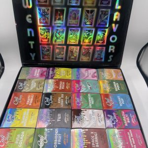 cali clear 2g disposable 10 pack mixed flavors